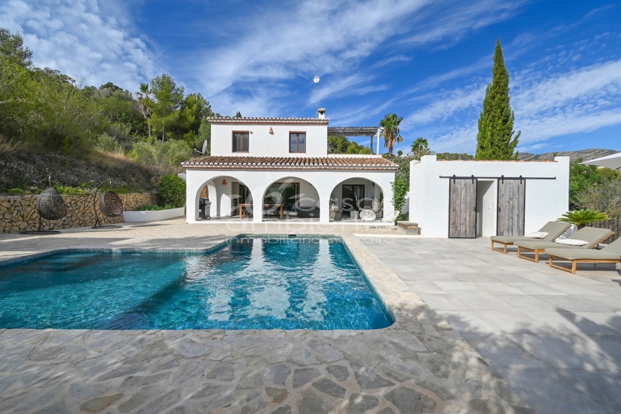 Reventes - Maisons de Campagne - Fincas - Benissa - Pedramala