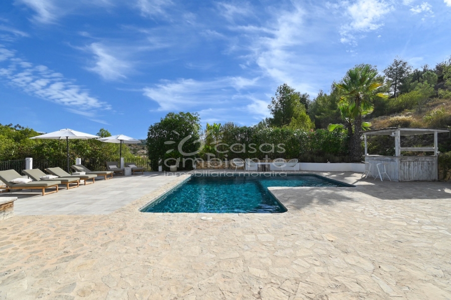 Reventes - Maisons de Campagne - Fincas - Benissa - Pedramala