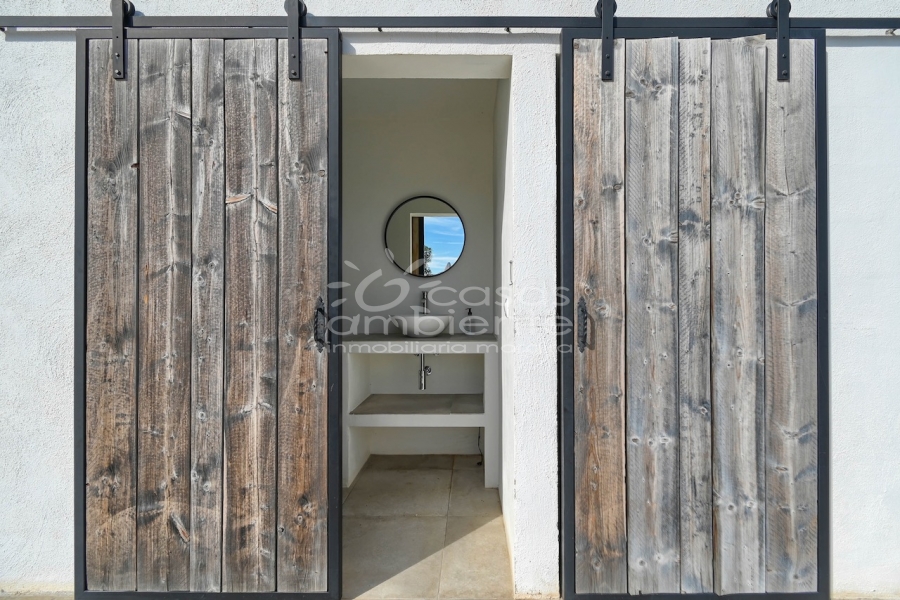 Reventes - Maisons de Campagne - Fincas - Benissa - Pedramala