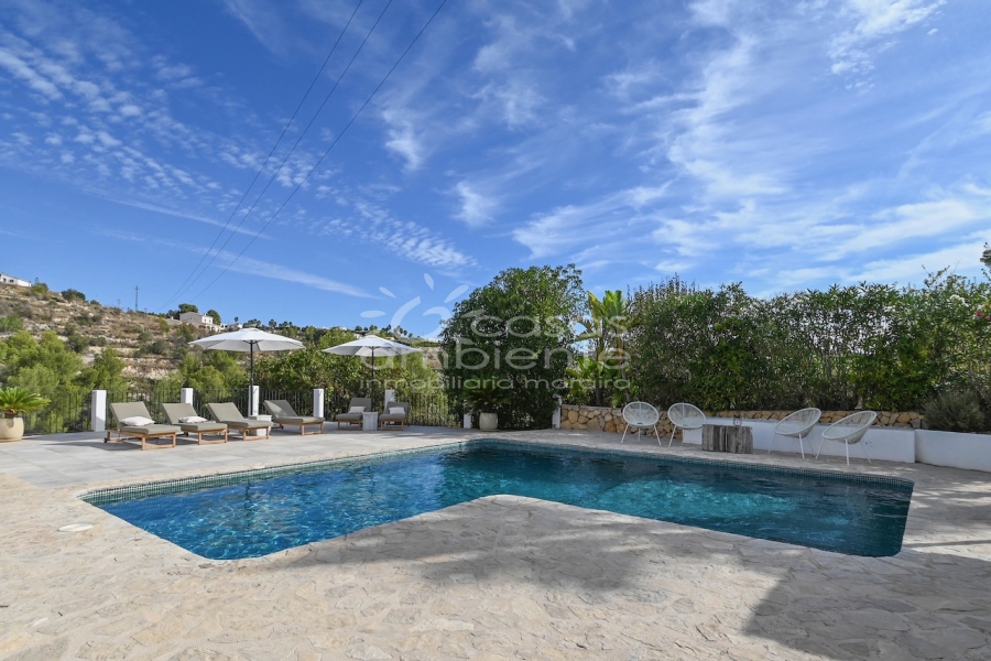 Reventes - Maisons de Campagne - Fincas - Benissa - Pedramala