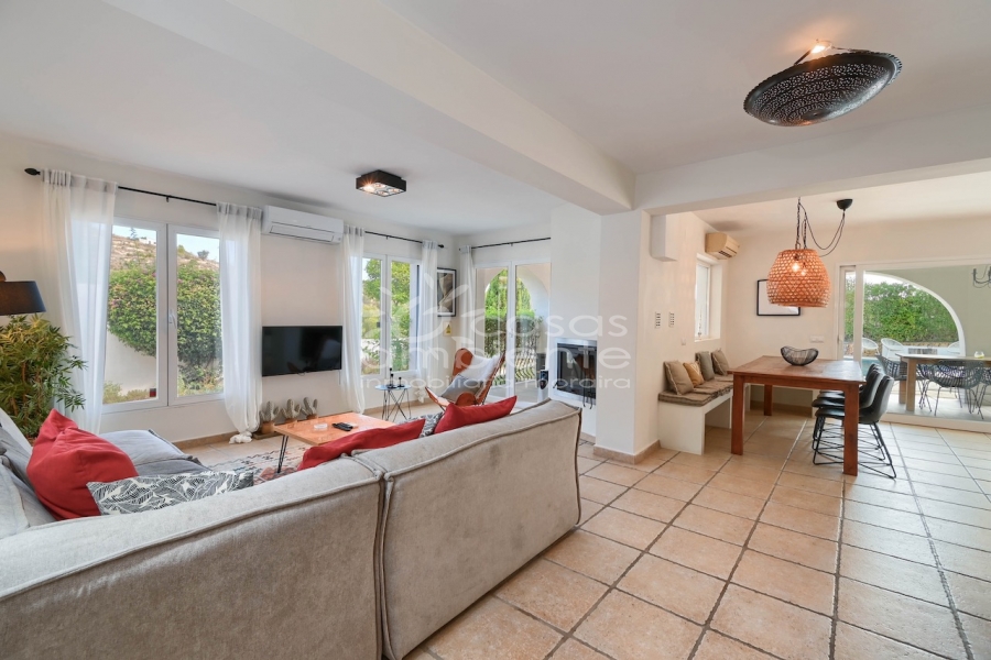 Reventes - Maisons de Campagne - Fincas - Benissa - Pedramala