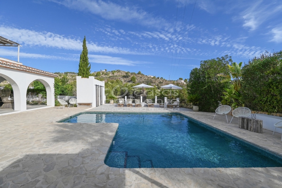 Reventes - Maisons de Campagne - Fincas - Benissa - Pedramala