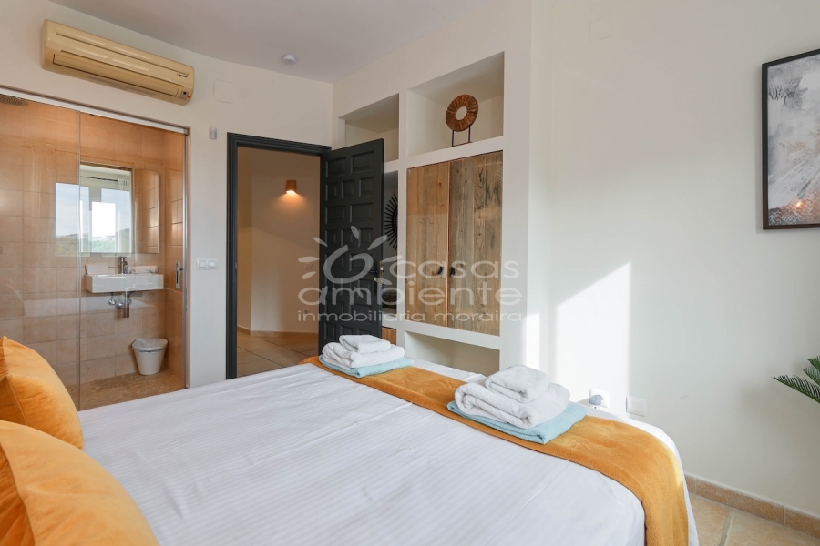 Reventes - Maisons de Campagne - Fincas - Benissa - Pedramala