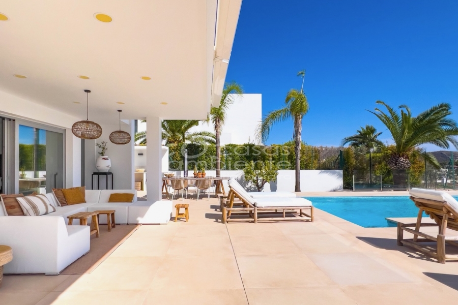 Liegenschaften - Villen - Moraira - Tabaira