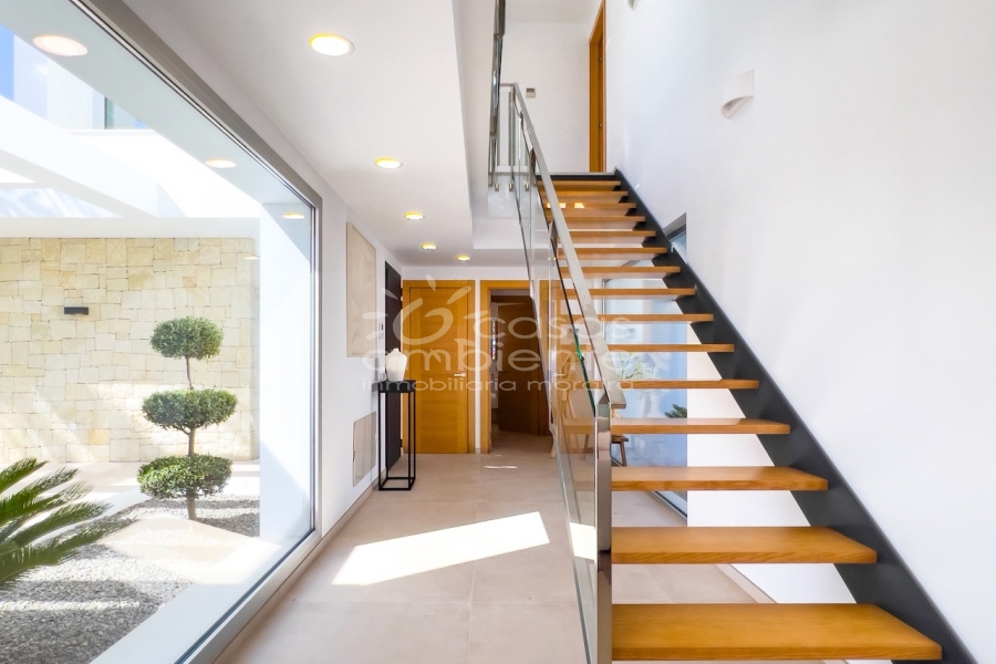 Liegenschaften - Villen - Moraira - Tabaira