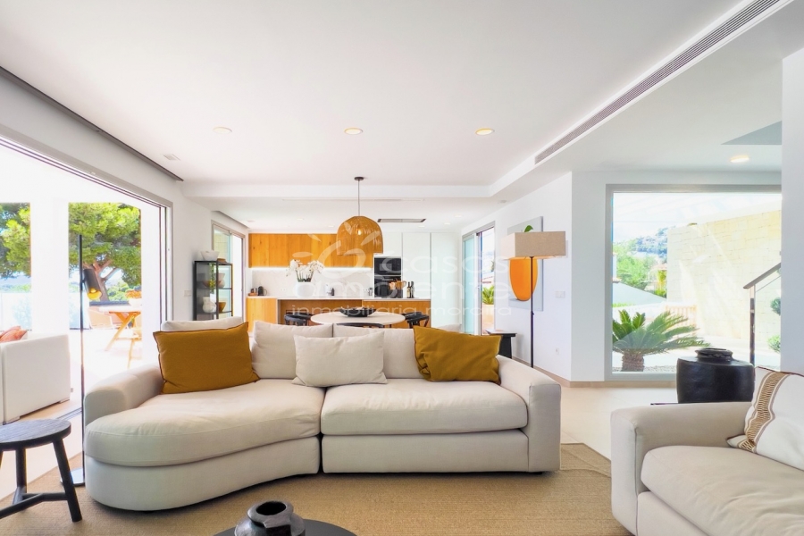 Liegenschaften - Villen - Moraira - Tabaira