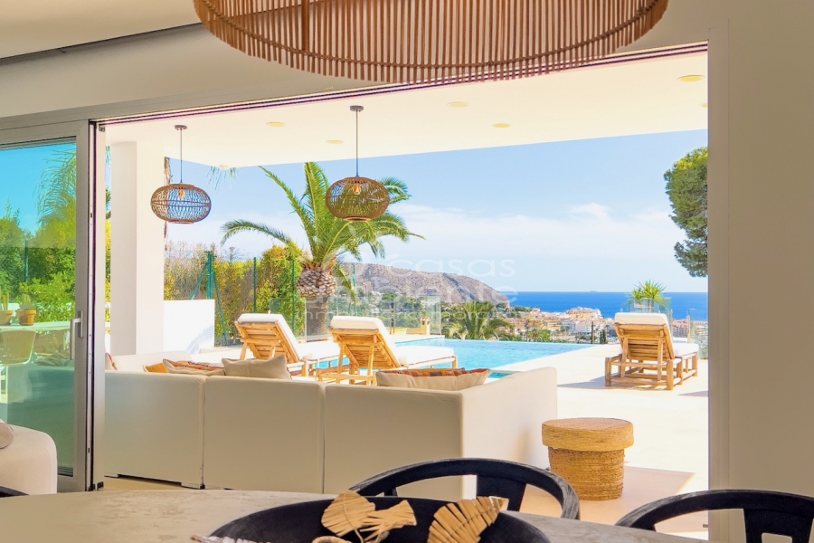 Liegenschaften - Villen - Moraira - Tabaira