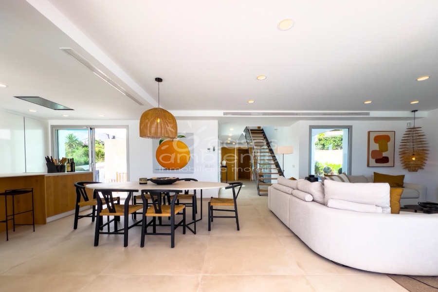 Liegenschaften - Villen - Moraira - Tabaira