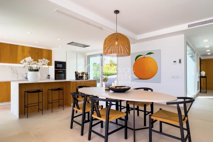 Liegenschaften - Villen - Moraira - Tabaira