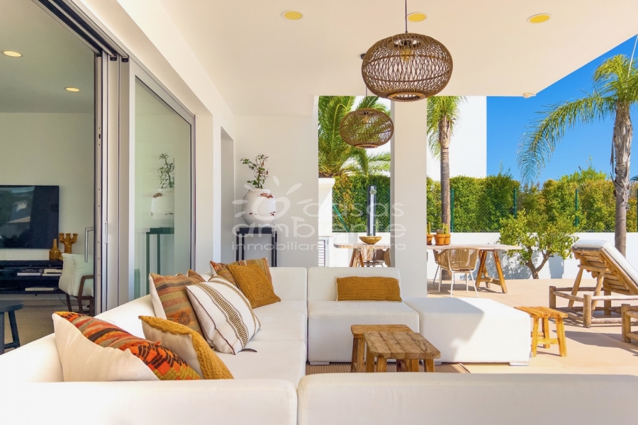 Liegenschaften - Villen - Moraira - Tabaira