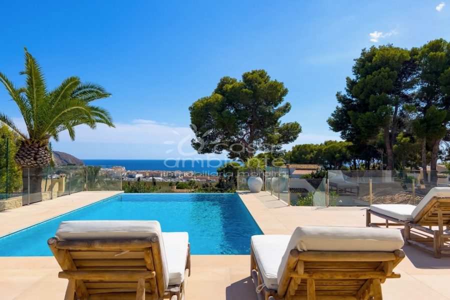 Liegenschaften - Villen - Moraira - Tabaira