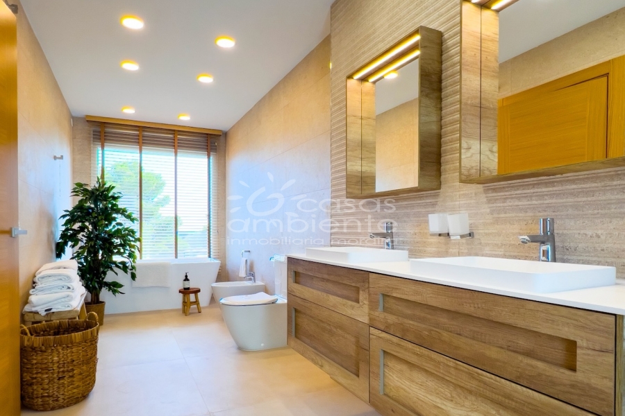 Liegenschaften - Villen - Moraira - Tabaira