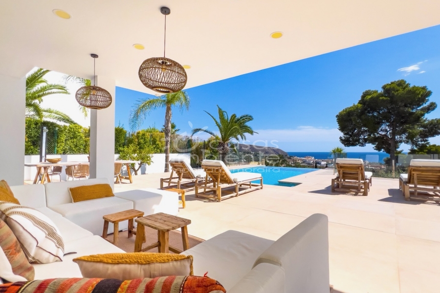 Liegenschaften - Villen - Moraira - Tabaira