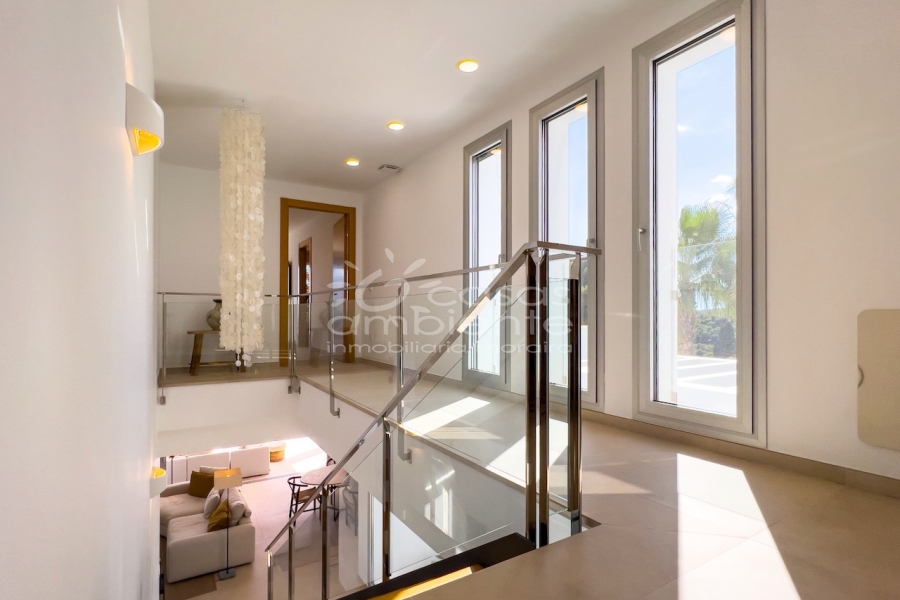 Liegenschaften - Villen - Moraira - Tabaira