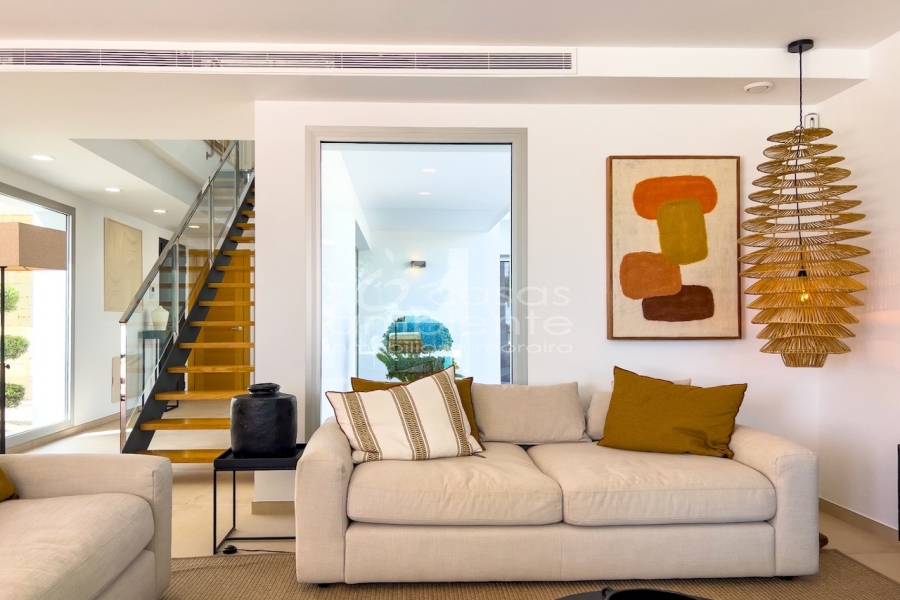 Liegenschaften - Villen - Moraira - Tabaira