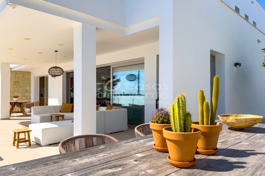 Liegenschaften - Villen - Moraira - Tabaira