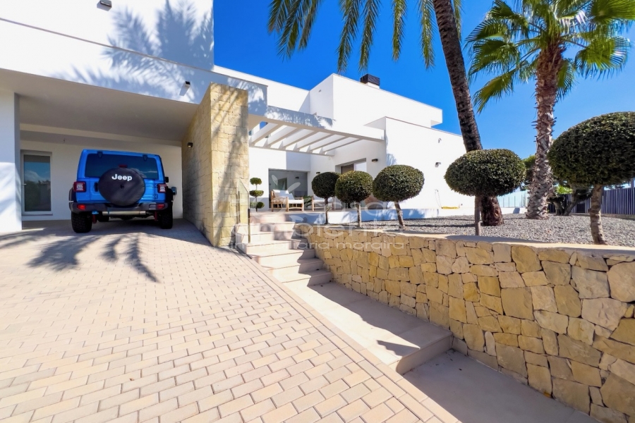 Liegenschaften - Villen - Moraira - Tabaira