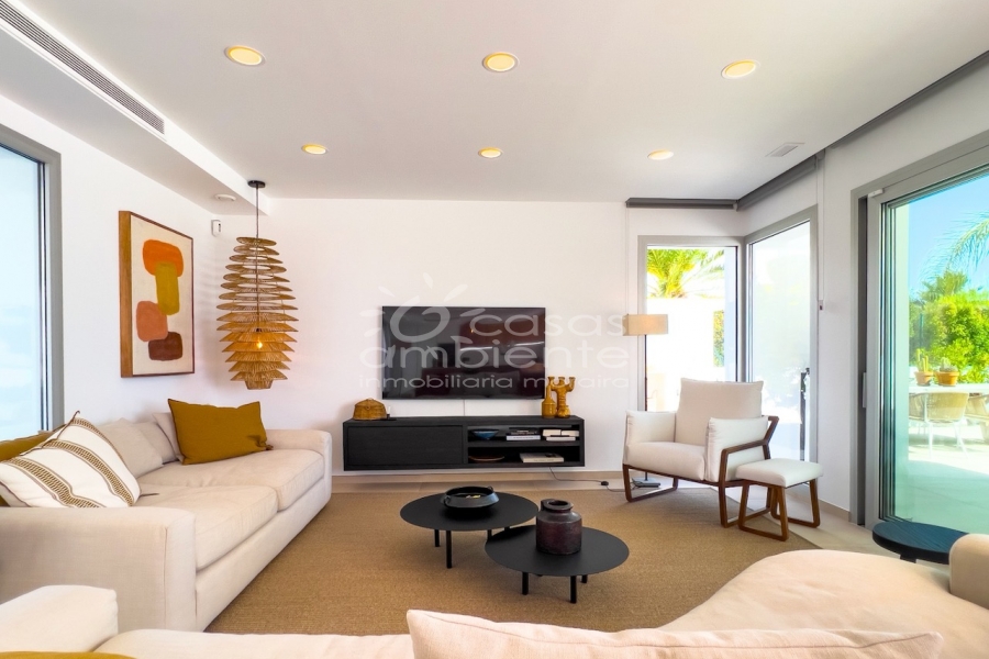 Liegenschaften - Villen - Moraira - Tabaira