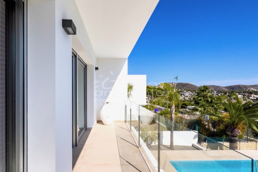 Liegenschaften - Villen - Moraira - Tabaira