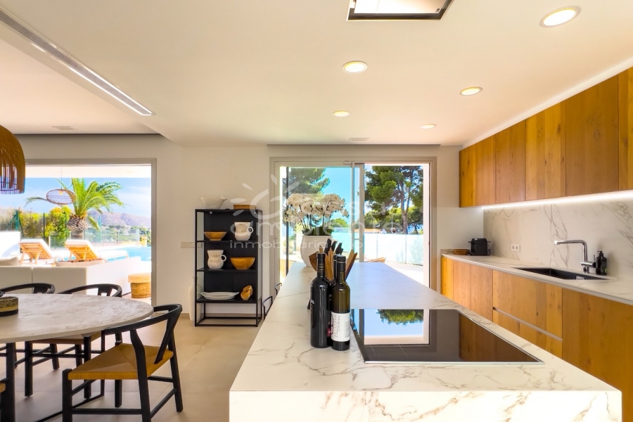 Liegenschaften - Villen - Moraira - Tabaira