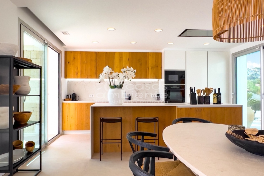 Liegenschaften - Villen - Moraira - Tabaira