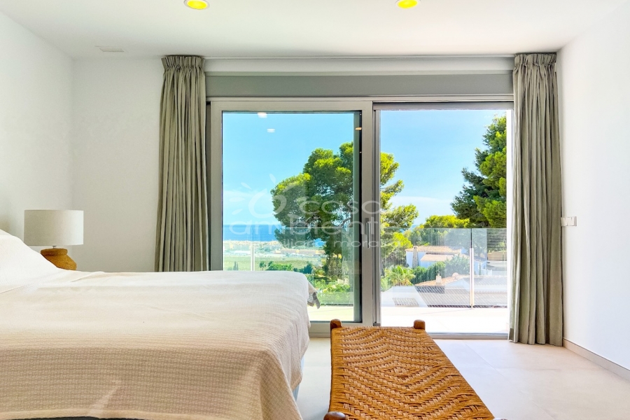 Liegenschaften - Villen - Moraira - Tabaira