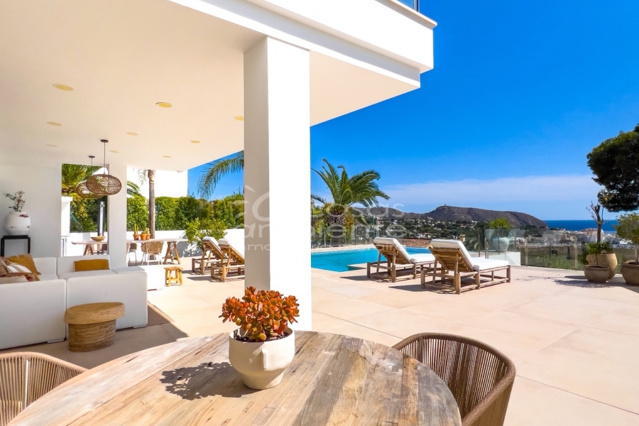 Liegenschaften - Villen - Moraira - Tabaira