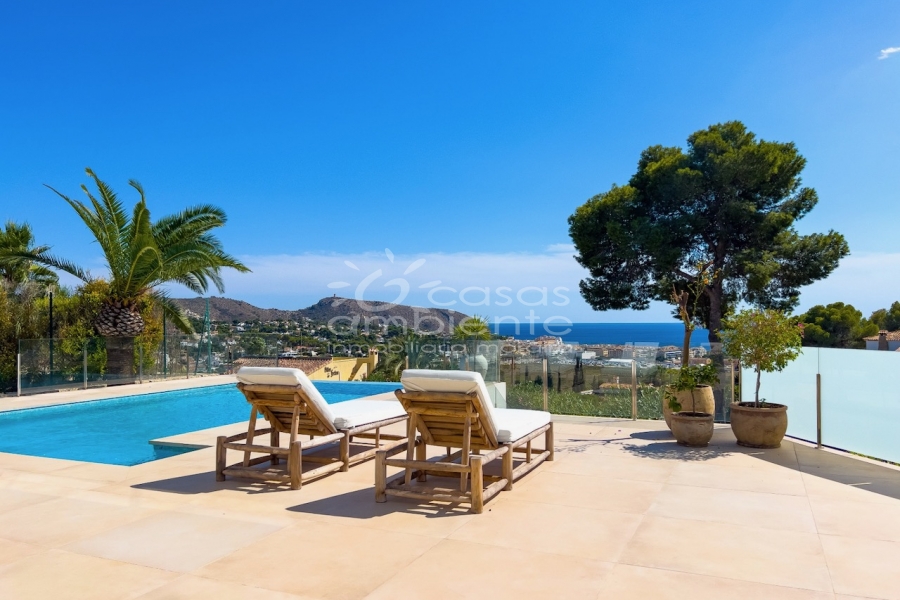 Liegenschaften - Villen - Moraira - Tabaira