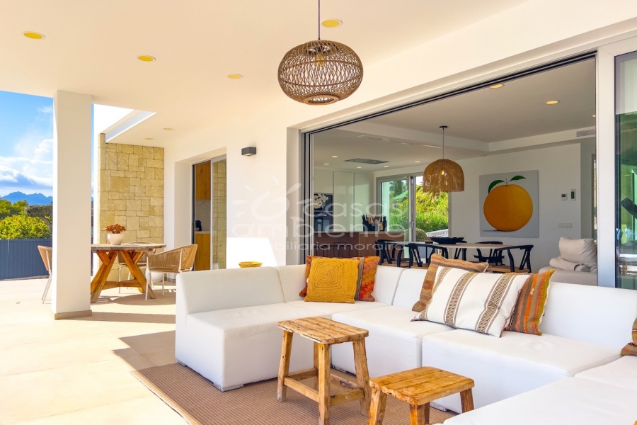 Liegenschaften - Villen - Moraira - Tabaira