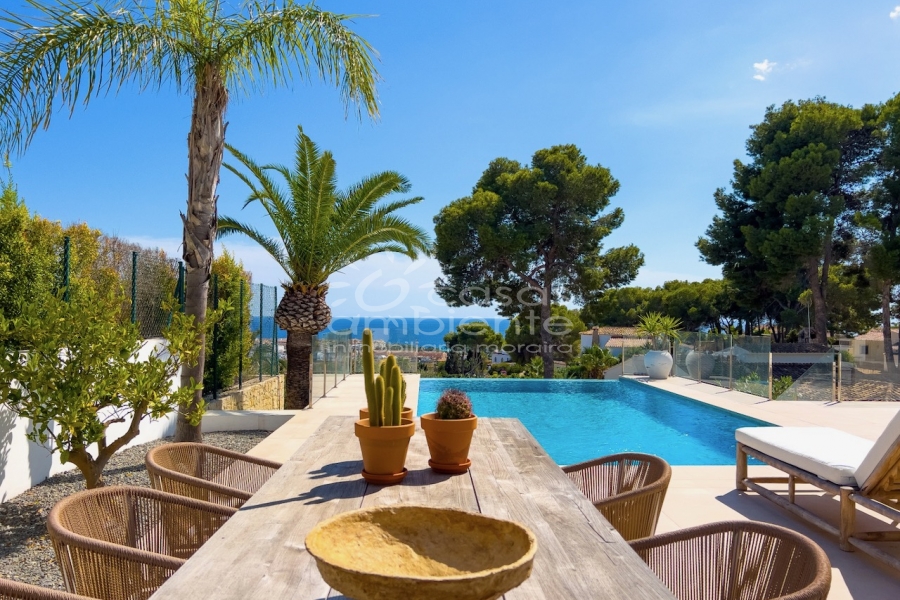 Liegenschaften - Villen - Moraira - Tabaira