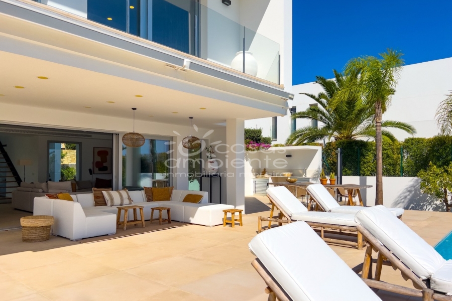 Liegenschaften - Villen - Moraira - Tabaira