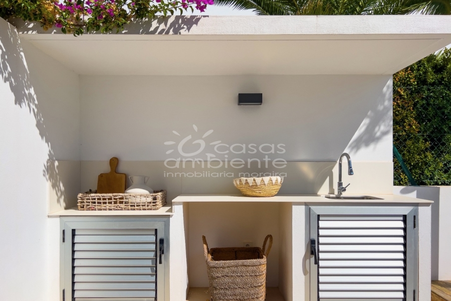 Liegenschaften - Villen - Moraira - Tabaira