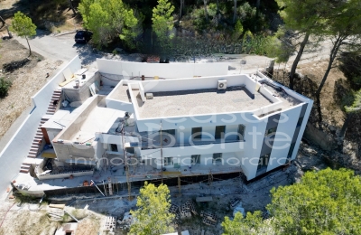 Villas - New Builds - Moraira - Benimeit