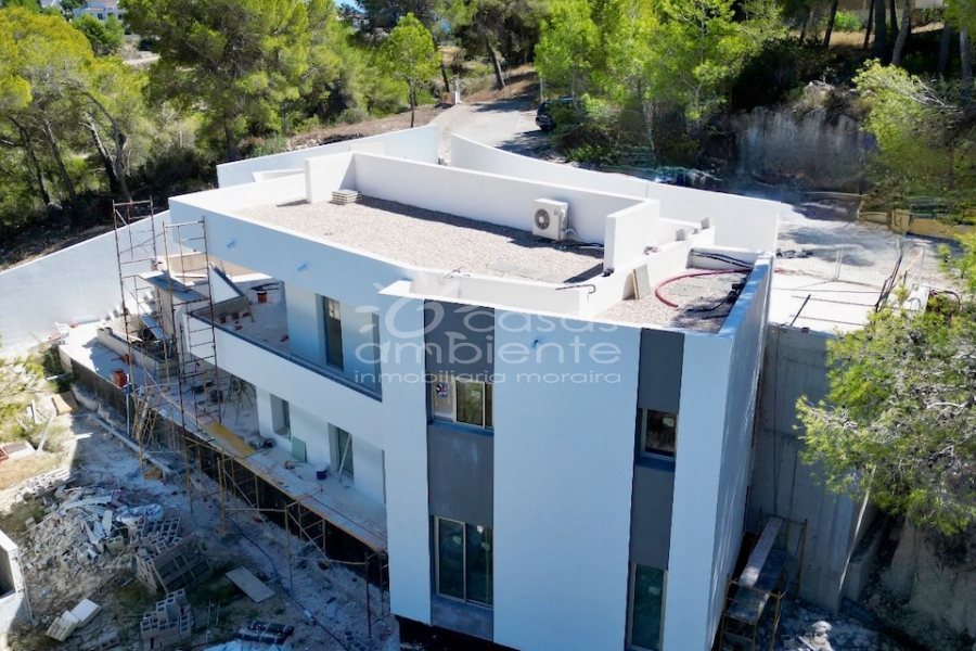 Nouvelles constructions - Villas - Moraira - Benimeit