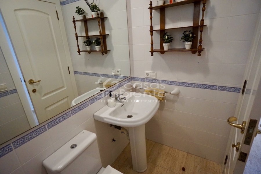 Reventes - Appartments - Pisos - Moraira - Platgetes