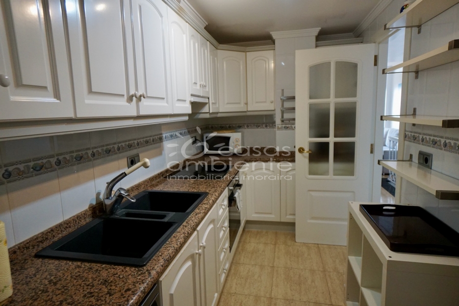 Reventes - Appartments - Pisos - Moraira - Platgetes