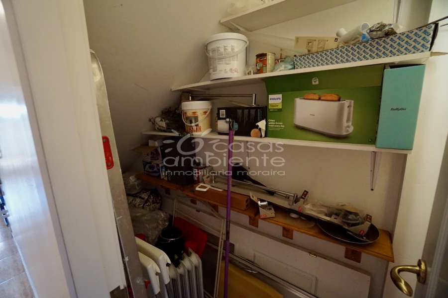 Reventes - Appartments - Pisos - Moraira - Platgetes