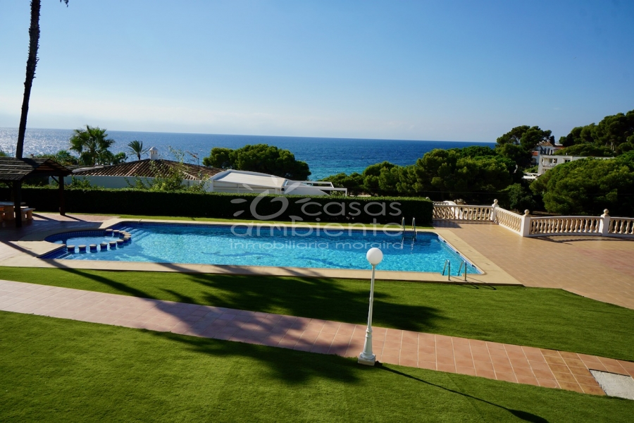 Reventes - Appartments - Pisos - Moraira - Platgetes