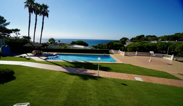 Apartamentos - Pisos - Reventas - Moraira - Platgetes