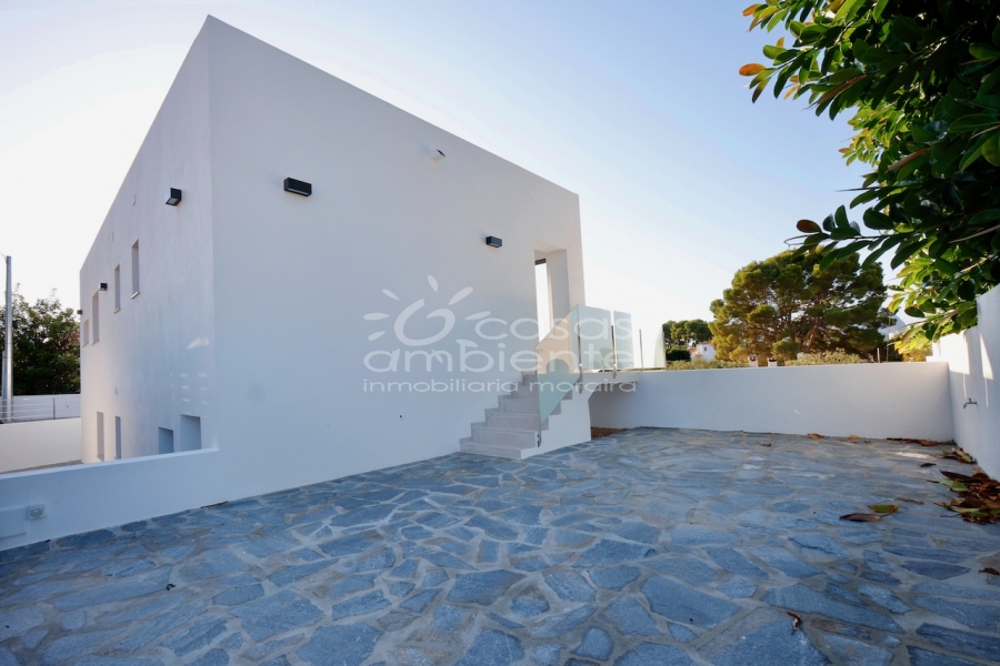 Bestaande woningen - Villas - Calpe - Calalga