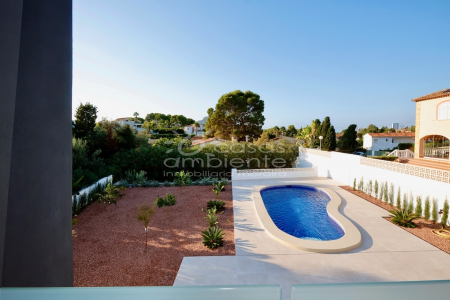 Bestaande woningen - Villas - Calpe - Calalga