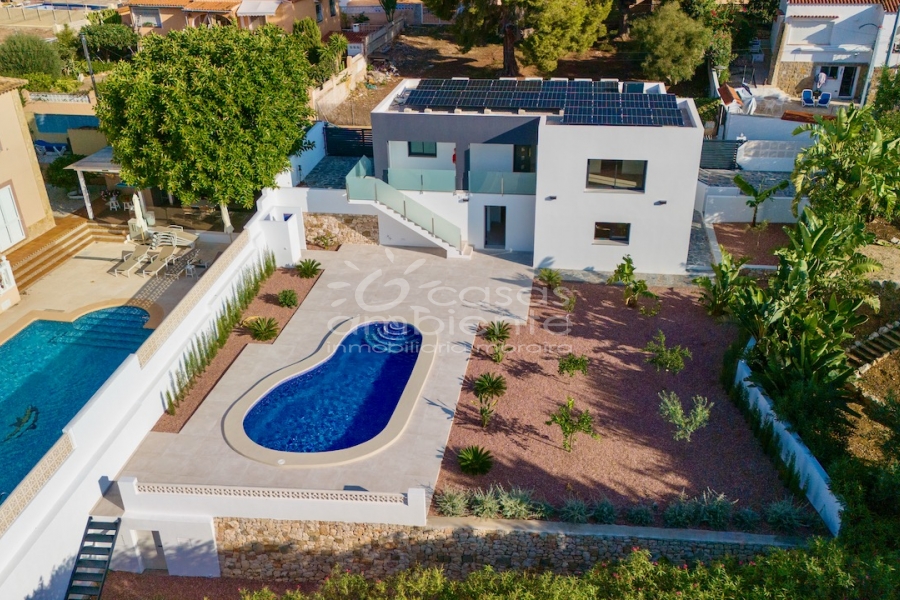 Bestaande woningen - Villas - Calpe - Calalga