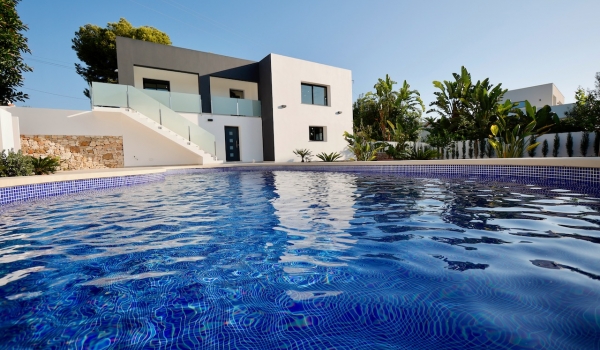 Villas - Reventes - Calpe - Calalga