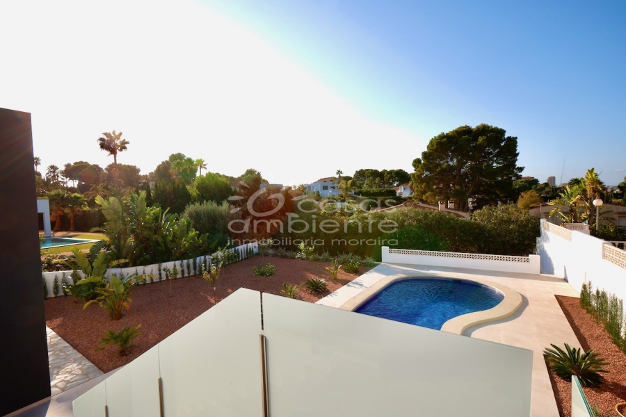 Bestaande woningen - Villas - Calpe - Calalga