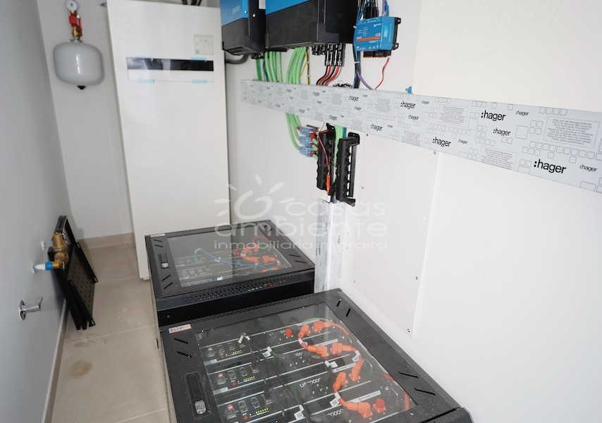 Bestaande woningen - Villas - Calpe - Calalga