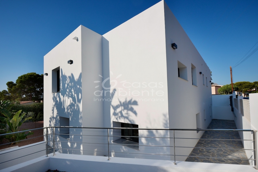 Bestaande woningen - Villas - Calpe - Calalga