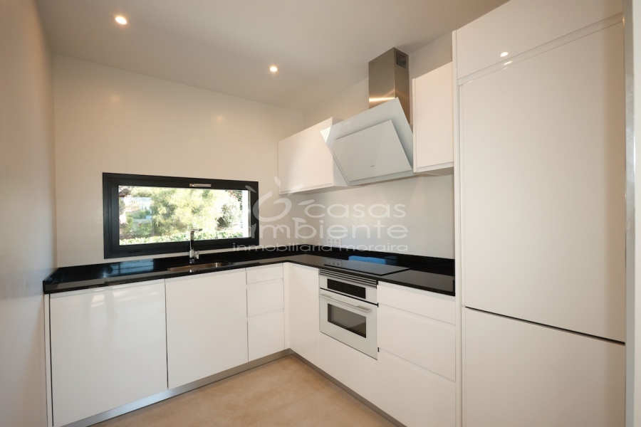 Bestaande woningen - Villas - Calpe - Calalga