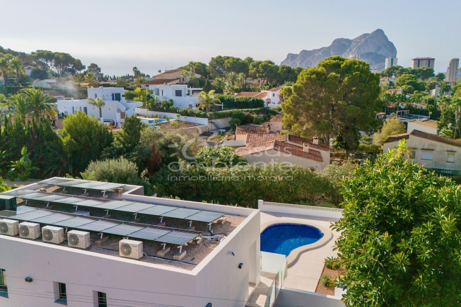 Bestaande woningen - Villas - Calpe - Calalga