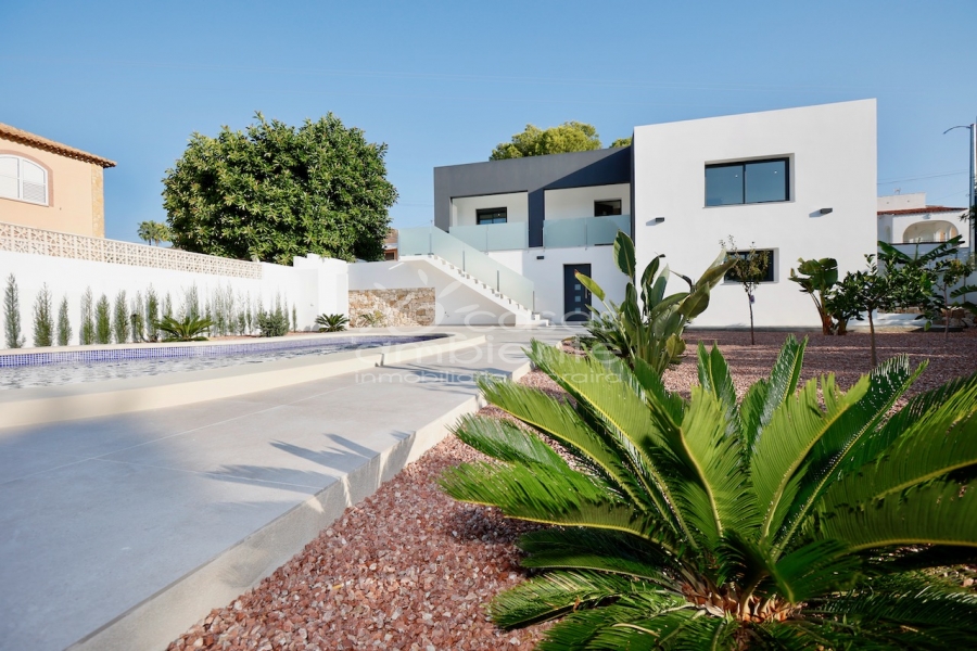 Bestaande woningen - Villas - Calpe - Calalga