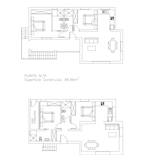 Bestaande woningen - Villas - Calpe - Calalga